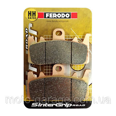 Колодки FDB2265ST, APRILIA, BMW, DUCATI, TRIUMPH,, фото 1