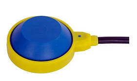 Поплавковий вимикач NPO FLO-2 (5м кабель): надійний датчик рівня води та захист насоса від сухого ходу