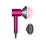 Фен Dyson HD08 Supersonic Fuchsia/Nickel, фото 4