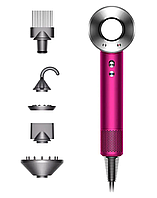Фен Dyson HD08 Supersonic Fuchsia/Nickel