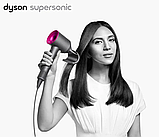 Фен Dyson HD08 Supersonic Fuchsia/Nickel, фото 2