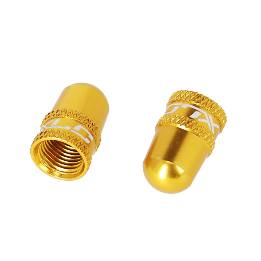 Ковпачок для камери XLC, DV/SV, золотий, фото 1