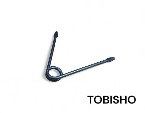 Пружина для для секаторів та ножиць TOBISHO Type A 225/ PS39 (Посадка: 8мм, Товщина: 2,2мм), фото 1