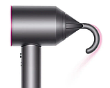 Фен Dyson HD08 Supersonic Fuchsia/Nickel, фото 7