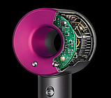 Фен Dyson HD08 Supersonic Fuchsia/Nickel, фото 10