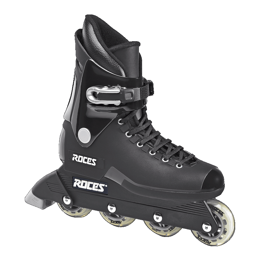 Роликові ковзани Roces FCO/чорний/ 42, фото 1