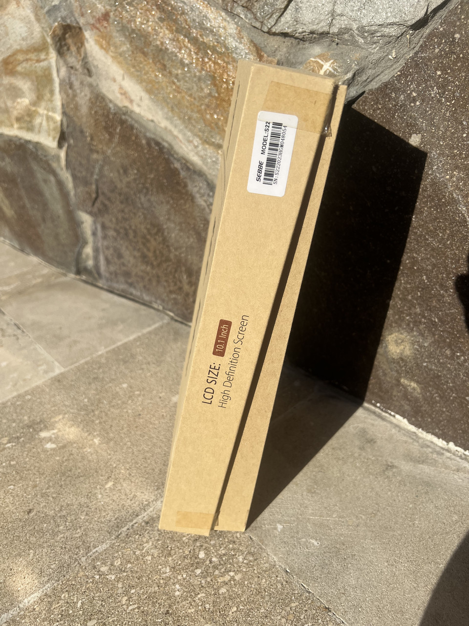 Новий Планшет 10.1" Sebbe S22 12/128Gb 8ядер 6000 mA, фото 1