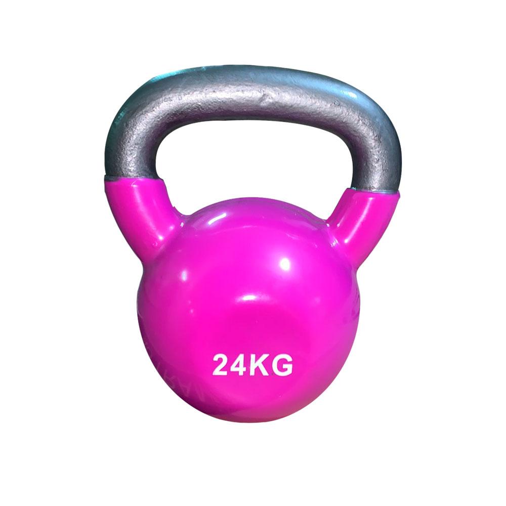 Гиря вінілова Stein 24 кг, фото 1