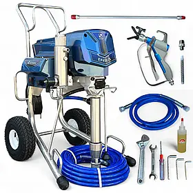 Безповітряний апарат для шпаклівки HVBAN EP-450ITX