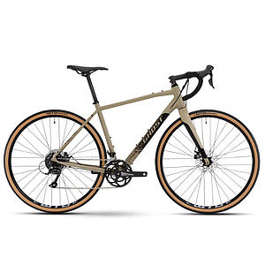 Велосипед Ghost Road Rage BASE AL U 29", рама S, чорний, 2021