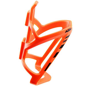 Фляготримач KTM BOTTLE CAGE WING жовтогарячий