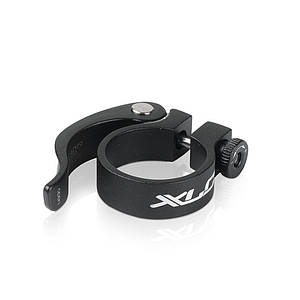 Хомут XLC PC-L06, Ø 34,9 мм, чорний