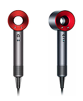 Фен Dyson Supersonic HD08 Nickel/Red