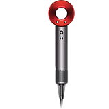 Фен Dyson Supersonic HD08 Nickel/Red, фото 3