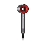 Фен Dyson Supersonic HD08 Nickel/Red, фото 4