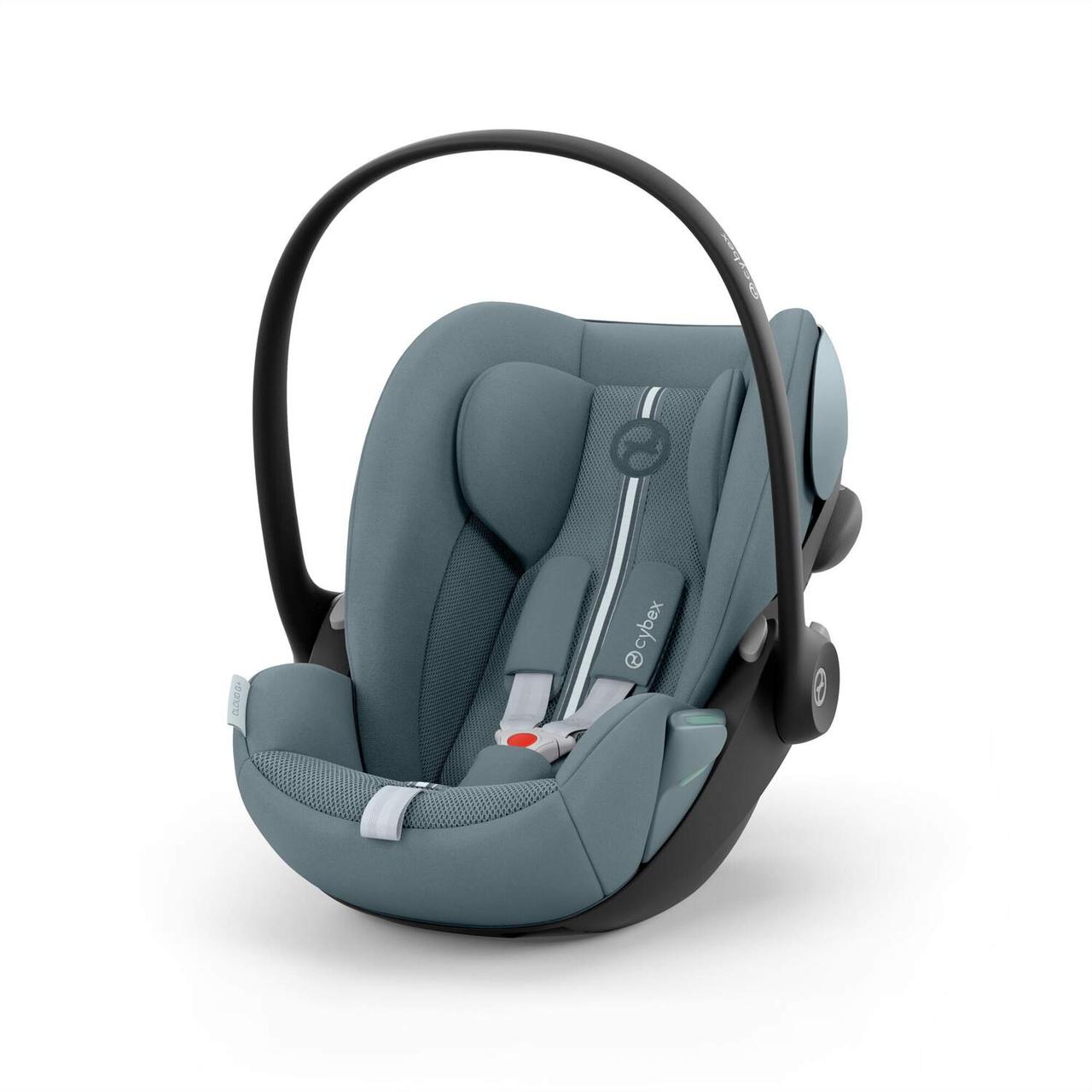 Автокрісло Cloud G i-Size Plus Stormy Blue