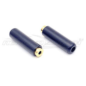 Роз'єм гніздо 2.5 мм 4 pin HQ, метал, фото 2