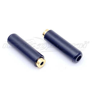 Роз'єм гніздо 2.5 мм 4 pin HQ, метал, фото 1