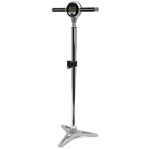 Насос підлоговий Crankbrothers KLIC, Silver (Digital)