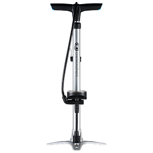 Насос підлоговий Crankbrothers STERLING, Silver