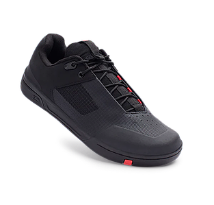 Веловозуття Crankbrothers STAMP LACE, Black / Red (US10 / EU43.5 / 280 mm)