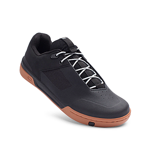 Веловозуття Crankbrothers STAMP LACE, Black / Silver (US10 / EU43.5 / 280 mm)