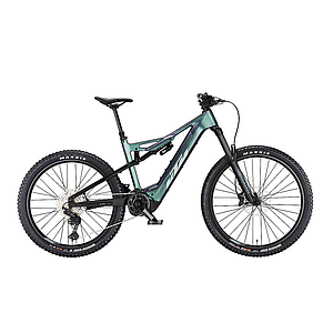 Електровелосипед KTM MACINA KAPOHO ELITE L/48 синій
