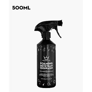 Дегризер для трансмісії велосипеда Peaty's Foaming Drivetrain Degreaser, 500ml