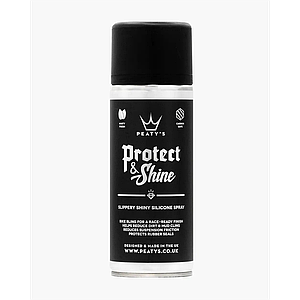 Спрей для захисту та блиску Peaty's Protect & Shine Silicone Spray, 400ml
