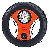 Компресор Автомобільний Air Compressor 260PSI DC-12V, фото 2