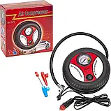 Компресор Автомобільний Air Compressor 260PSI DC-12V, фото 8