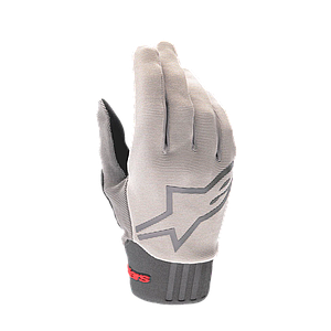 Перчатки Alpinestars A-DURA GLOVES LIGHT GRAY, XXL