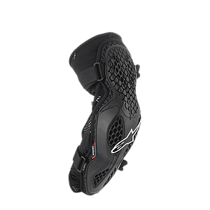 Налокітники Alpinestars BIONIC PRO ELBOW PROTECTOR BLACK RED, L/XL