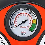 Компресор Автомобільний Air Compressor 260PSI DC-12V, фото 4