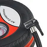 Компресор Автомобільний Air Compressor 260PSI DC-12V, фото 5