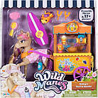 Ігровий набір Дикі Гриви Кафе Серфінг та закуски Wild Manes Horse Toys – Bailey's Surf & Snacks, фото 2
