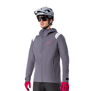 Куртка дощовик Alpinestars A-DURA RAIN JACKET DRK TITANIUM