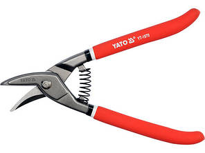 Ножиці по металу YATO 260 мм YT-1970