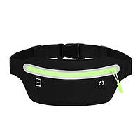 Сумка бананка на пояс груди спину Yopin Mixing Lightweight Sports Waist Bag (3221911)
