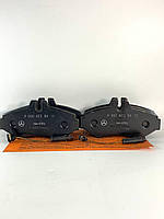 Колодки тормозные задние дисковые Mercedes G Class W463, A0084206220