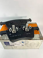 Колодки тормозные задние дисковые Mercedes G Class W464, A1644201320