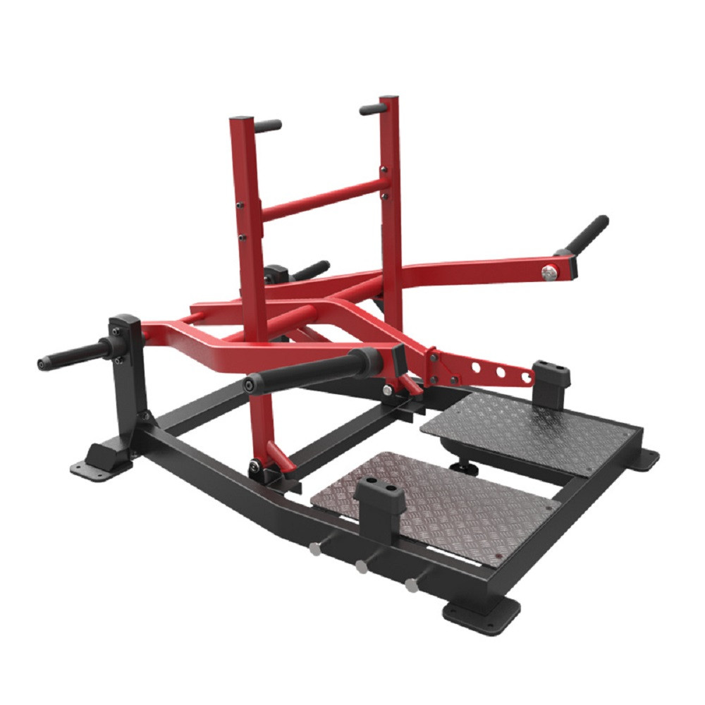 Присідання з поясом Impulse Sterling, фото 1