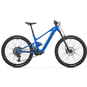 Електровелосипед MONDRAKER SLY R 29" 160 mm, 400 Wh Bosch SX, Blue, ML