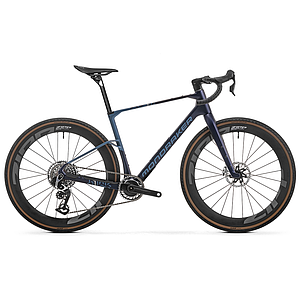Велосипед MONDRAKER ARID Carbon RR SL 28", Blue, ML