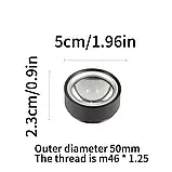 Потужний LED ліхтарик Shan Bao 3000LM SB-802 – металевий корпус, фокус, USB-зарядка, може запалити полум'я, фото 3