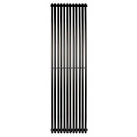 Трубчатый радиатор Betatherm Praktikum 1 1800x463 черный (PV 1180/12 9005M 99)