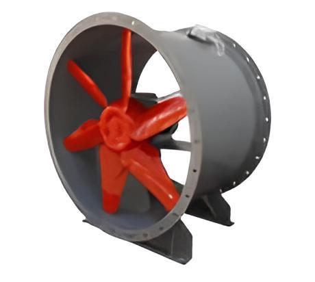 Вентилятор трехфазный осевой высокой производительности MACH-56-1, Tywent, фото 1