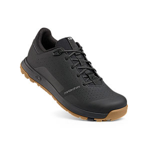 Велозуття CrankBrothers SHOES MALLET TRAIL LACE BLACK/BLACK — GUM OUTSOLE 8.5