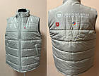 Жилети з логотипом, друк та пошиття безрукавок, фото 10