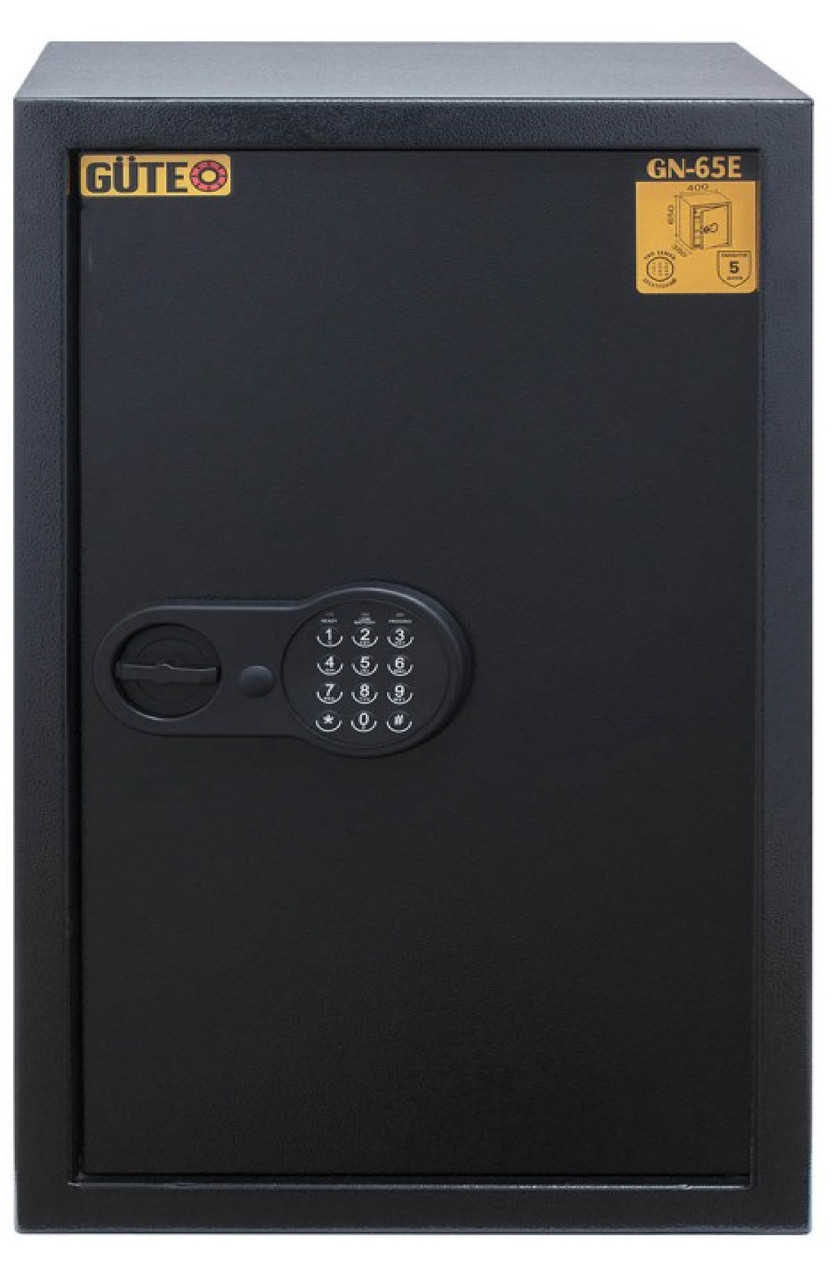 Сейф офісний (65х40х38 см.) GN-65E  з електронним замком, фото 1